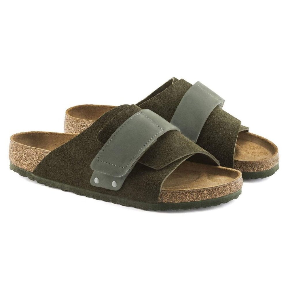 BIRKENSTOCK Kyoto Thyme Womens 9 / Mens 7